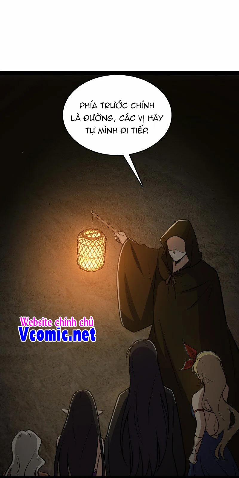 Sinh Hoạt Của Võ Đế Sau Khi Ẩn Cư 112 trang 14