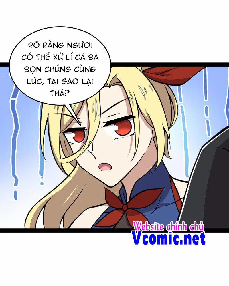 Sinh Hoạt Của Võ Đế Sau Khi Ẩn Cư 112 trang 45