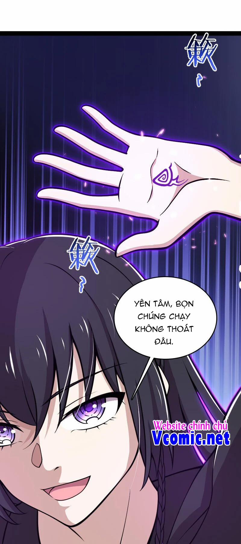 Sinh Hoạt Của Võ Đế Sau Khi Ẩn Cư 112 trang 46
