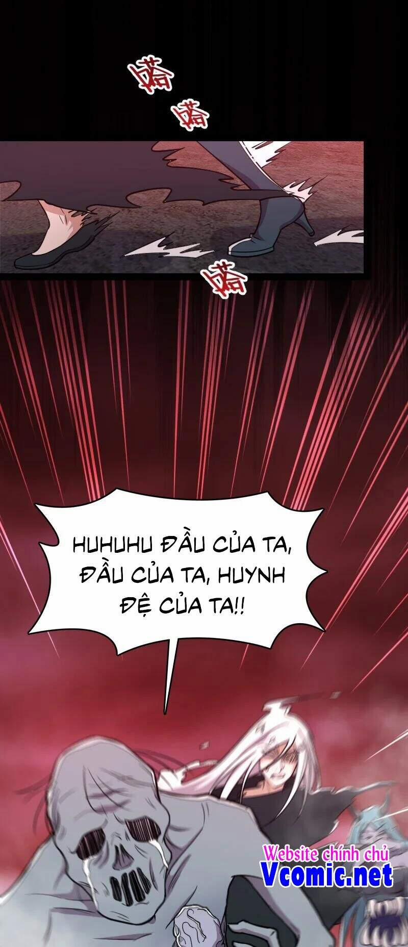 Sinh Hoạt Của Võ Đế Sau Khi Ẩn Cư 113 trang 1