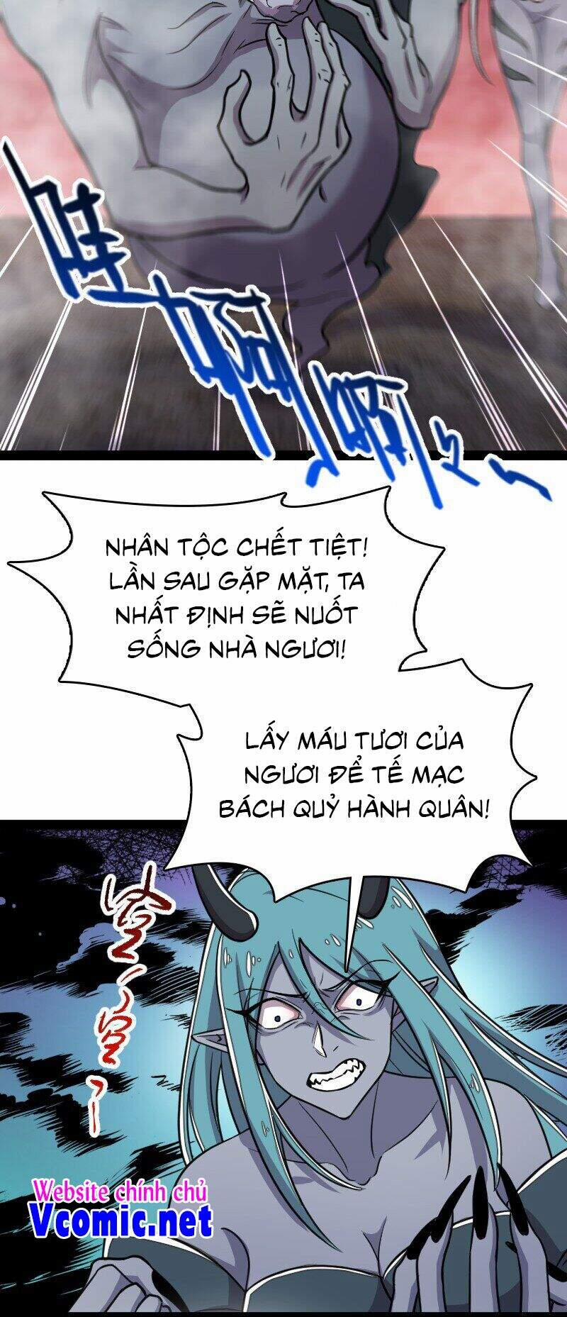 Sinh Hoạt Của Võ Đế Sau Khi Ẩn Cư 113 trang 2