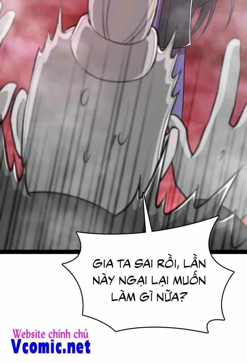 Sinh Hoạt Của Võ Đế Sau Khi Ẩn Cư 113 trang 23
