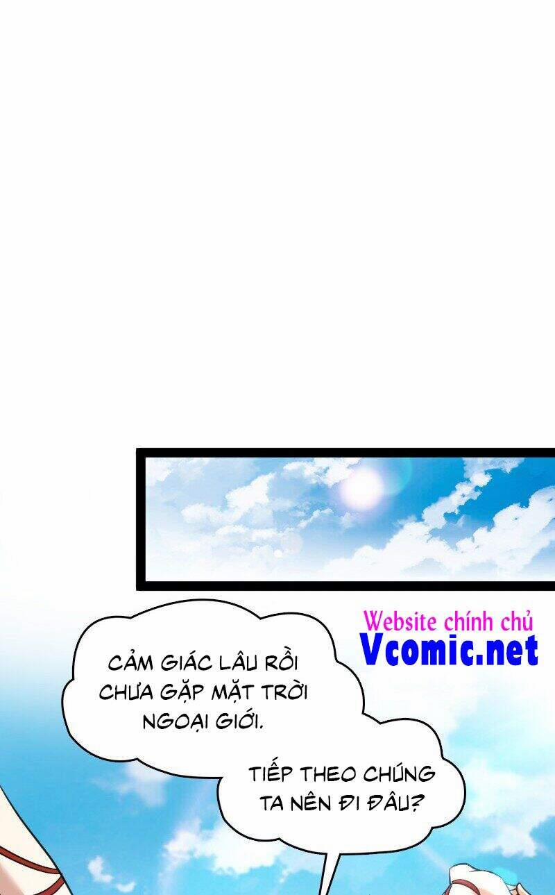 Sinh Hoạt Của Võ Đế Sau Khi Ẩn Cư 113 trang 32