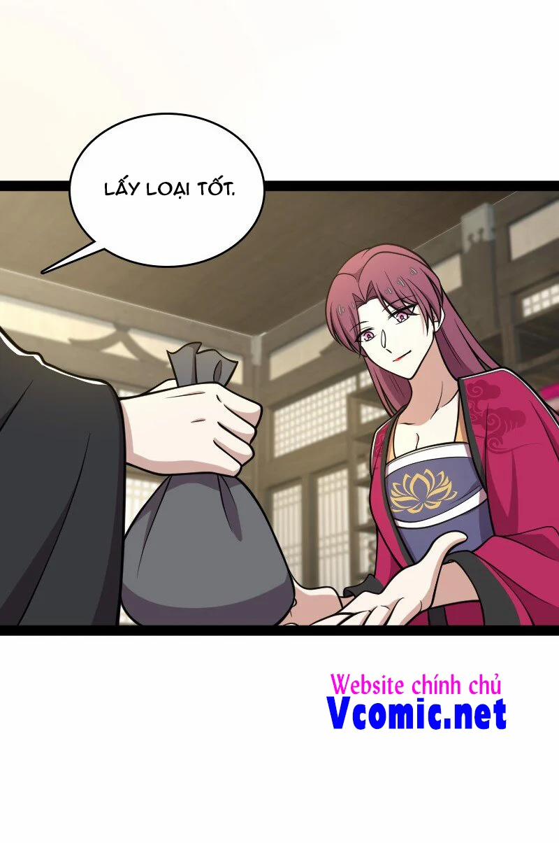 Sinh Hoạt Của Võ Đế Sau Khi Ẩn Cư 114 trang 10