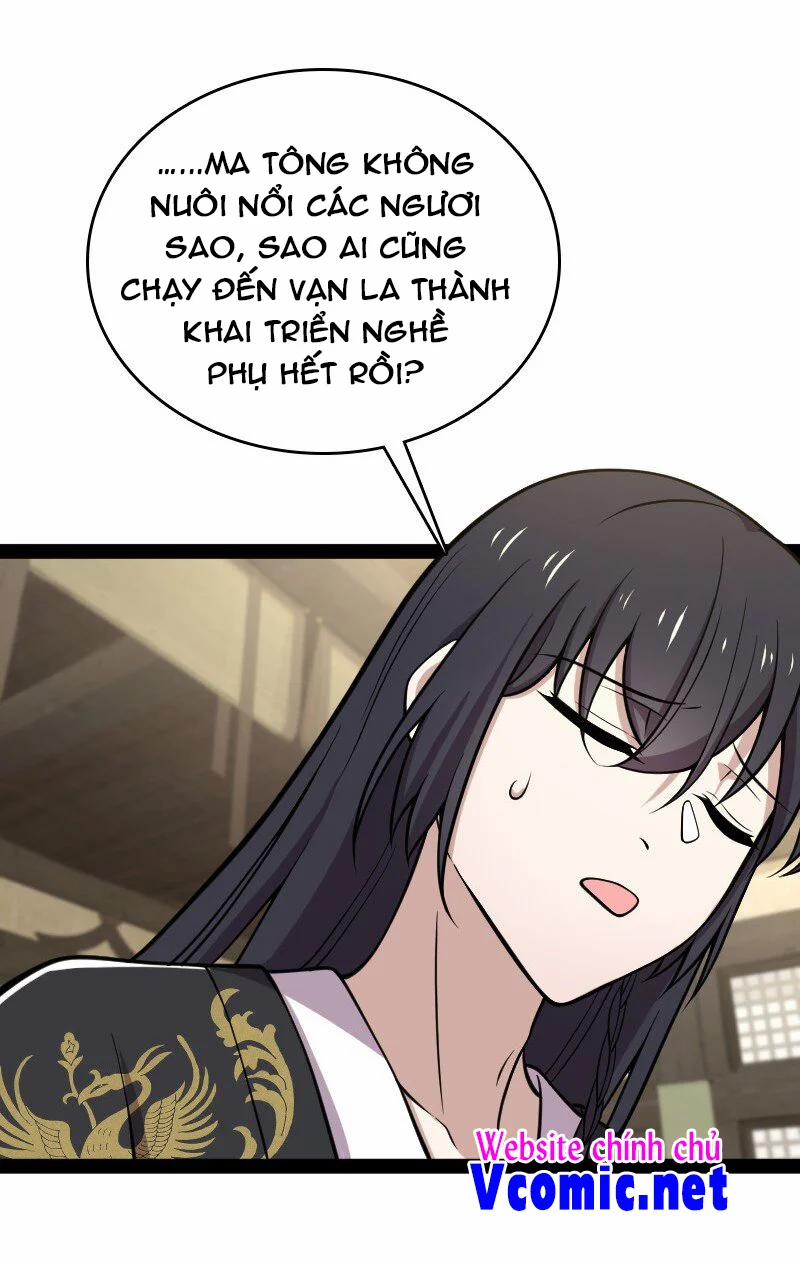 Sinh Hoạt Của Võ Đế Sau Khi Ẩn Cư 114 trang 19