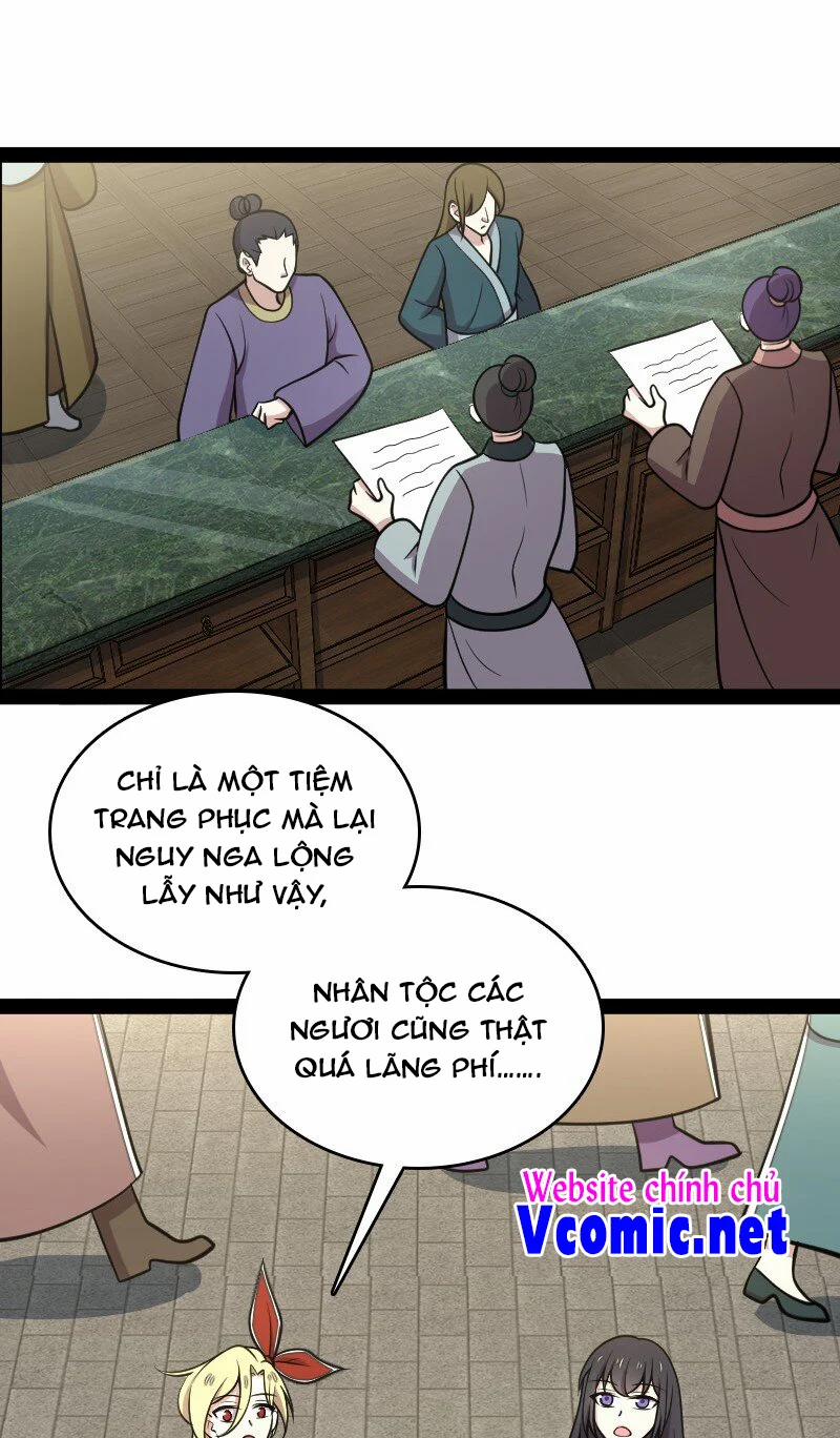 Sinh Hoạt Của Võ Đế Sau Khi Ẩn Cư 114 trang 2