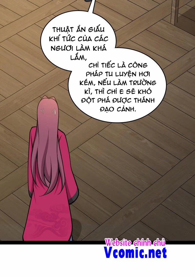 Sinh Hoạt Của Võ Đế Sau Khi Ẩn Cư 114 trang 23