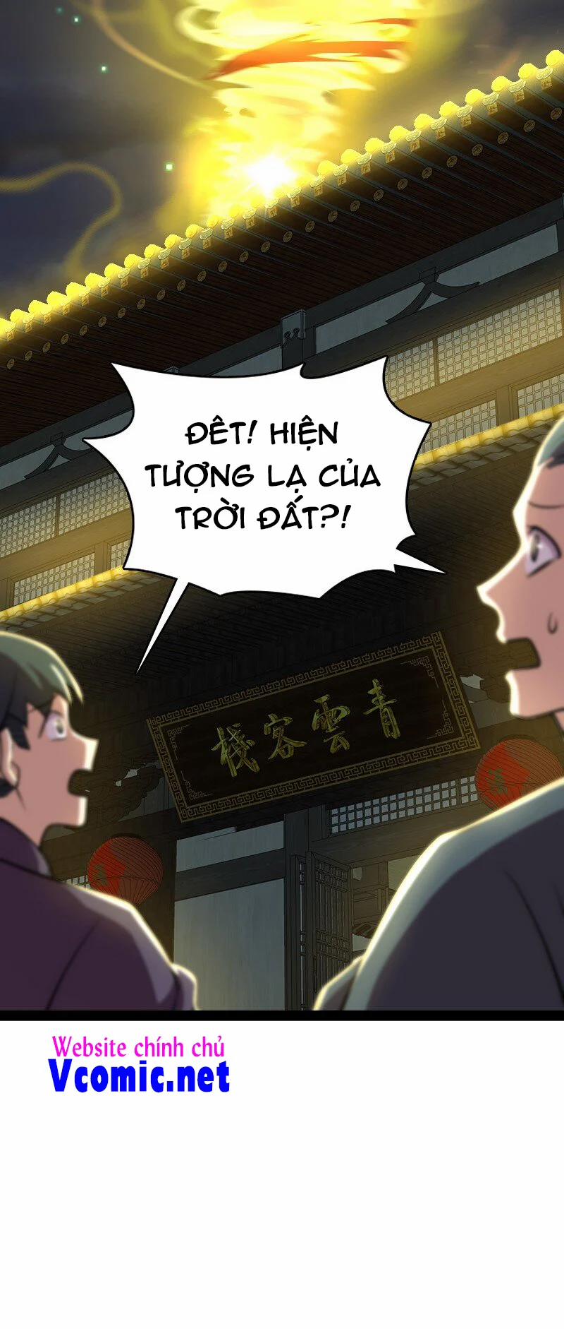 Sinh Hoạt Của Võ Đế Sau Khi Ẩn Cư 114 trang 52
