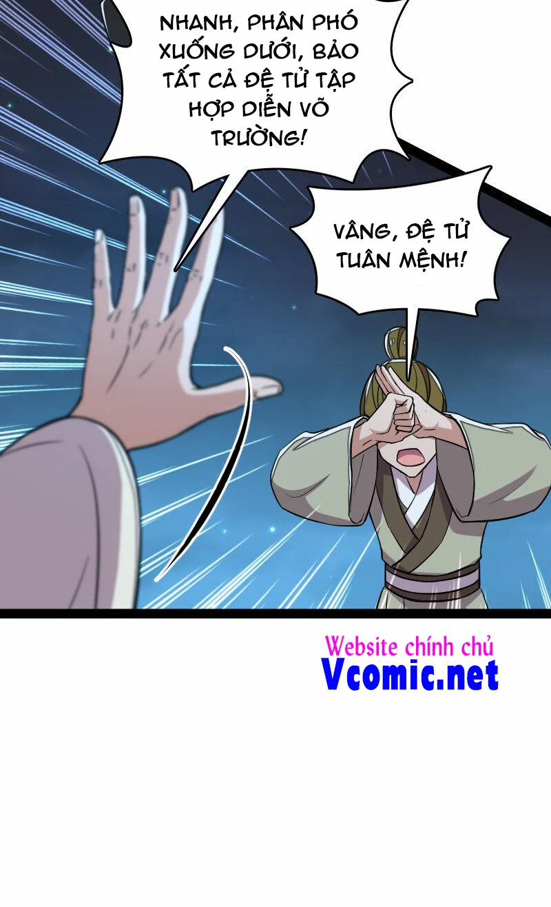 Sinh Hoạt Của Võ Đế Sau Khi Ẩn Cư 114 trang 57
