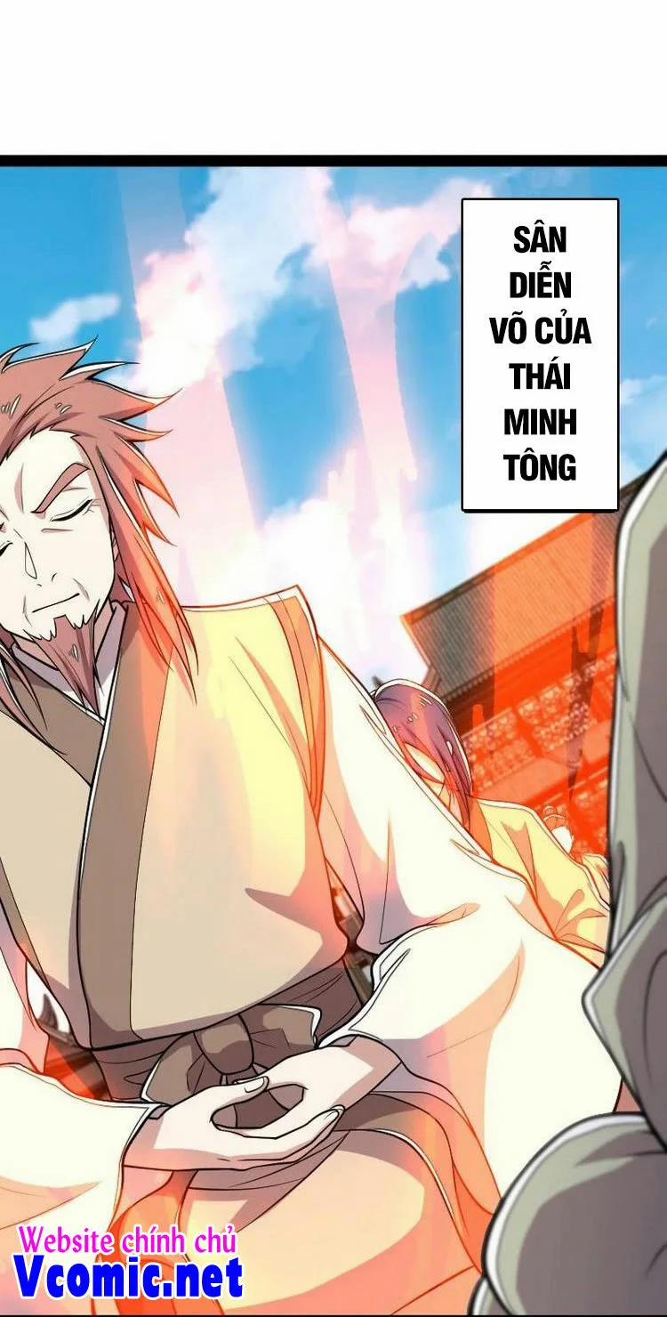 Sinh Hoạt Của Võ Đế Sau Khi Ẩn Cư 115 trang 22
