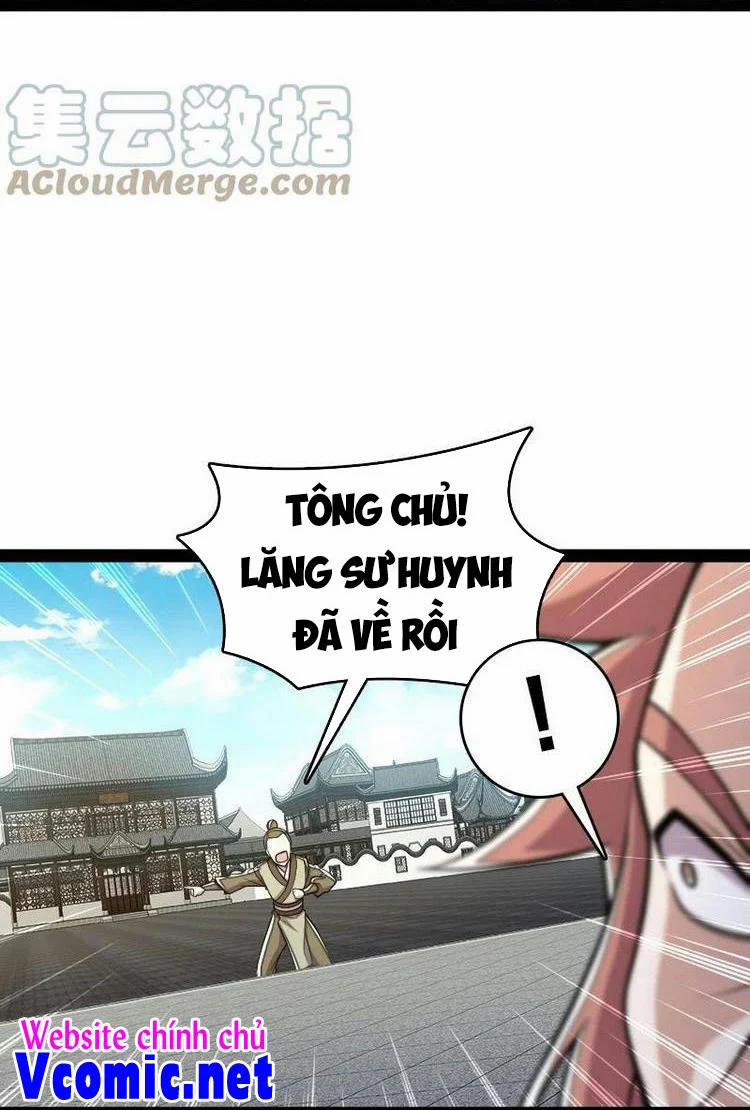 Sinh Hoạt Của Võ Đế Sau Khi Ẩn Cư 115 trang 26