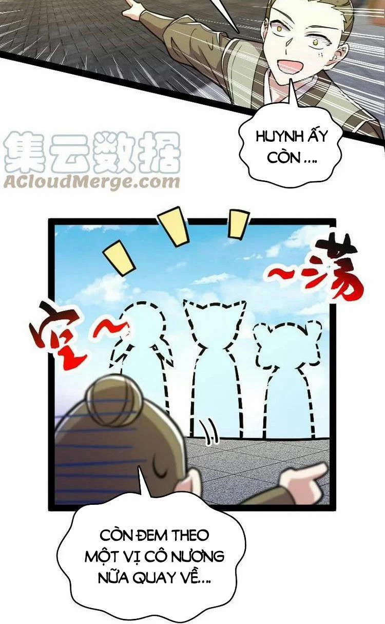 Sinh Hoạt Của Võ Đế Sau Khi Ẩn Cư 115 trang 28
