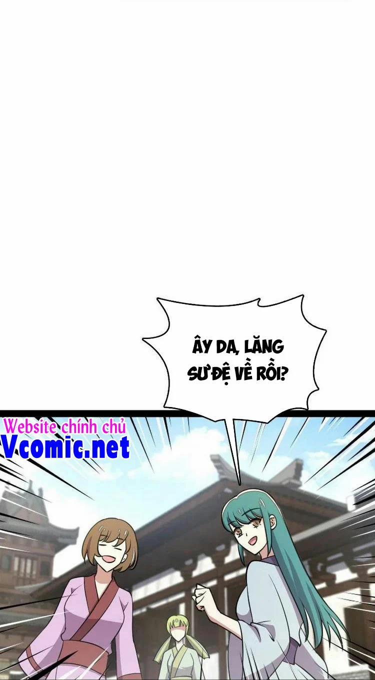Sinh Hoạt Của Võ Đế Sau Khi Ẩn Cư 116 trang 21