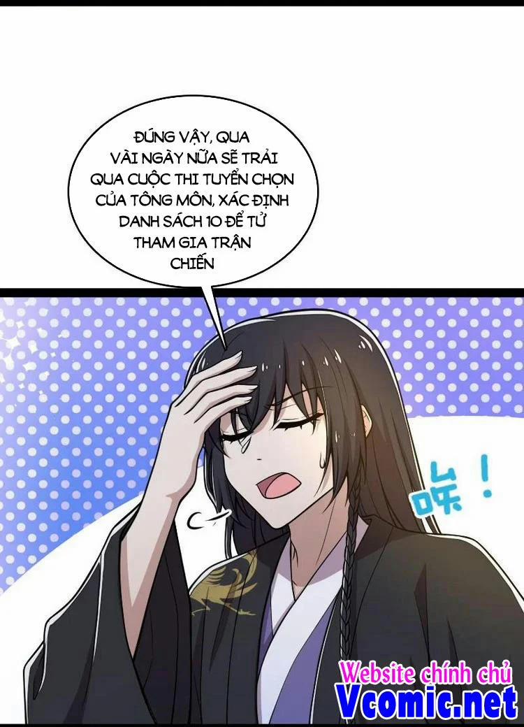 Sinh Hoạt Của Võ Đế Sau Khi Ẩn Cư 117 trang 10
