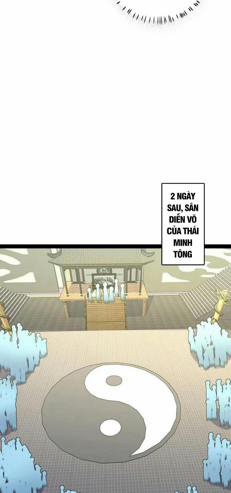 Sinh Hoạt Của Võ Đế Sau Khi Ẩn Cư 117 trang 19