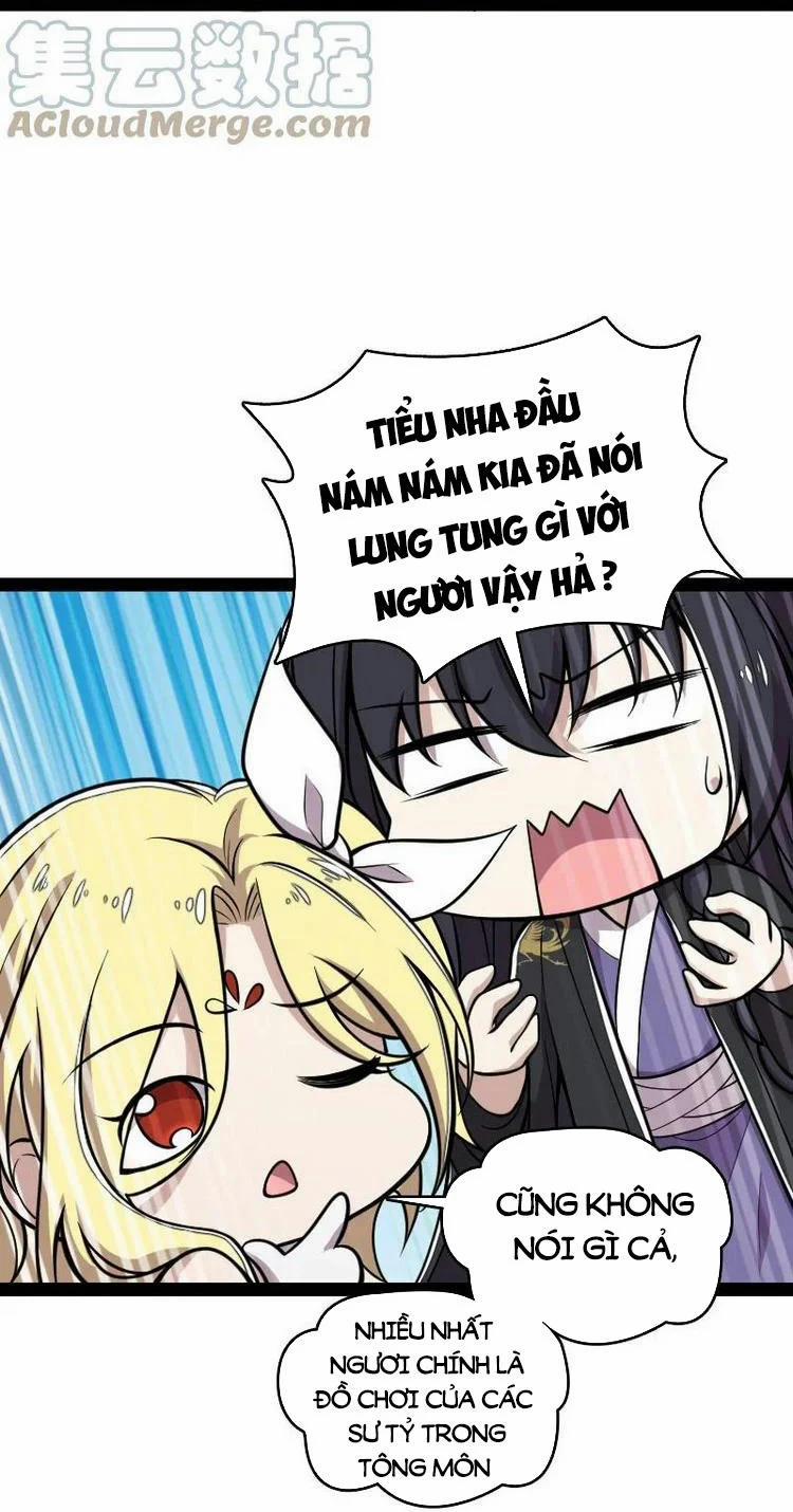 Sinh Hoạt Của Võ Đế Sau Khi Ẩn Cư 117 trang 3