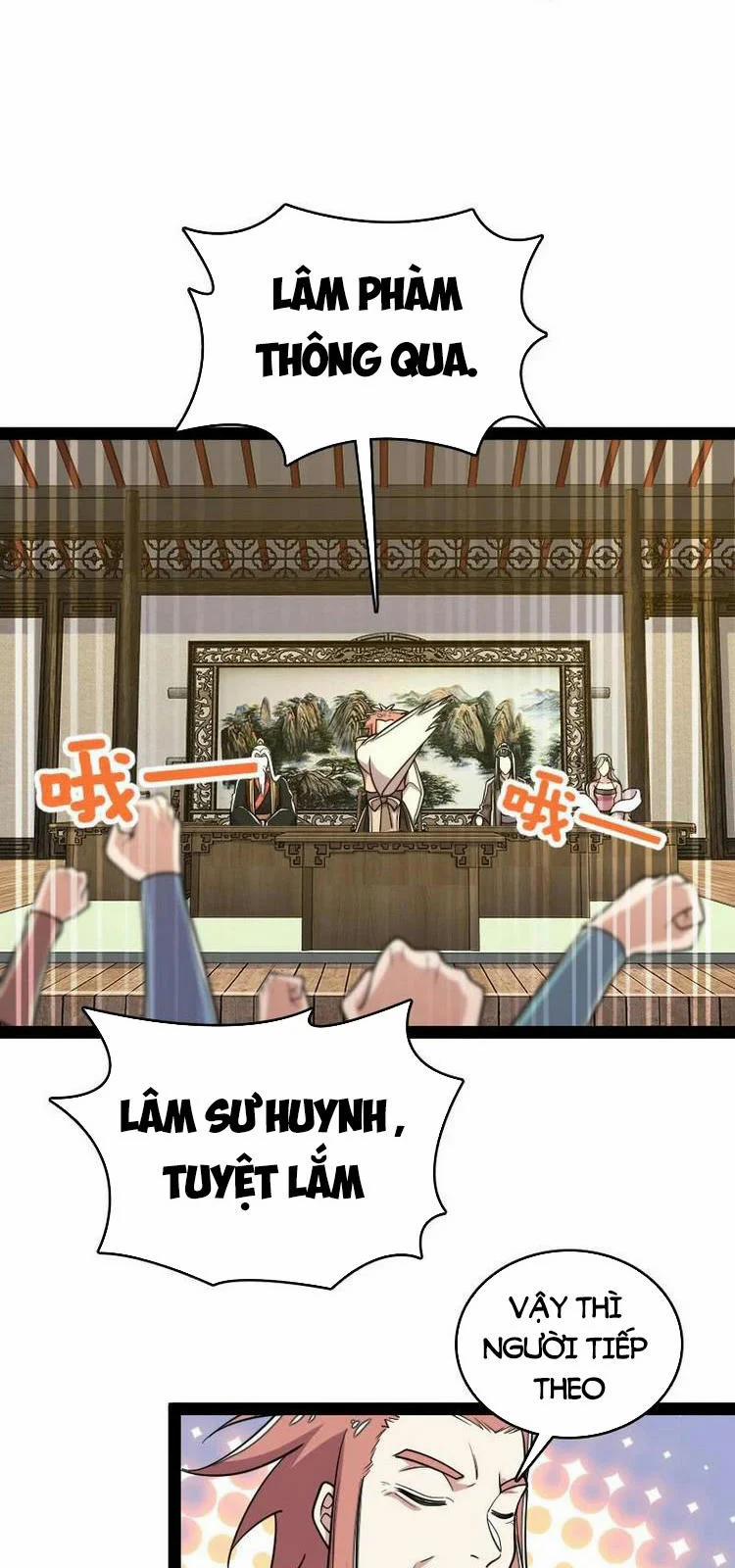 Sinh Hoạt Của Võ Đế Sau Khi Ẩn Cư 117 trang 41