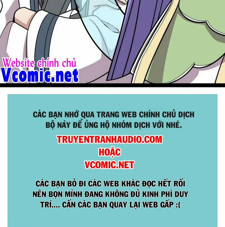 Sinh Hoạt Của Võ Đế Sau Khi Ẩn Cư 117 trang 44