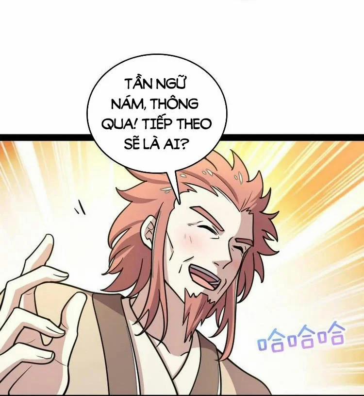 Sinh Hoạt Của Võ Đế Sau Khi Ẩn Cư 118 trang 18