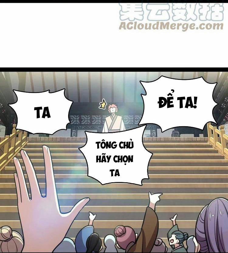 Sinh Hoạt Của Võ Đế Sau Khi Ẩn Cư 118 trang 20
