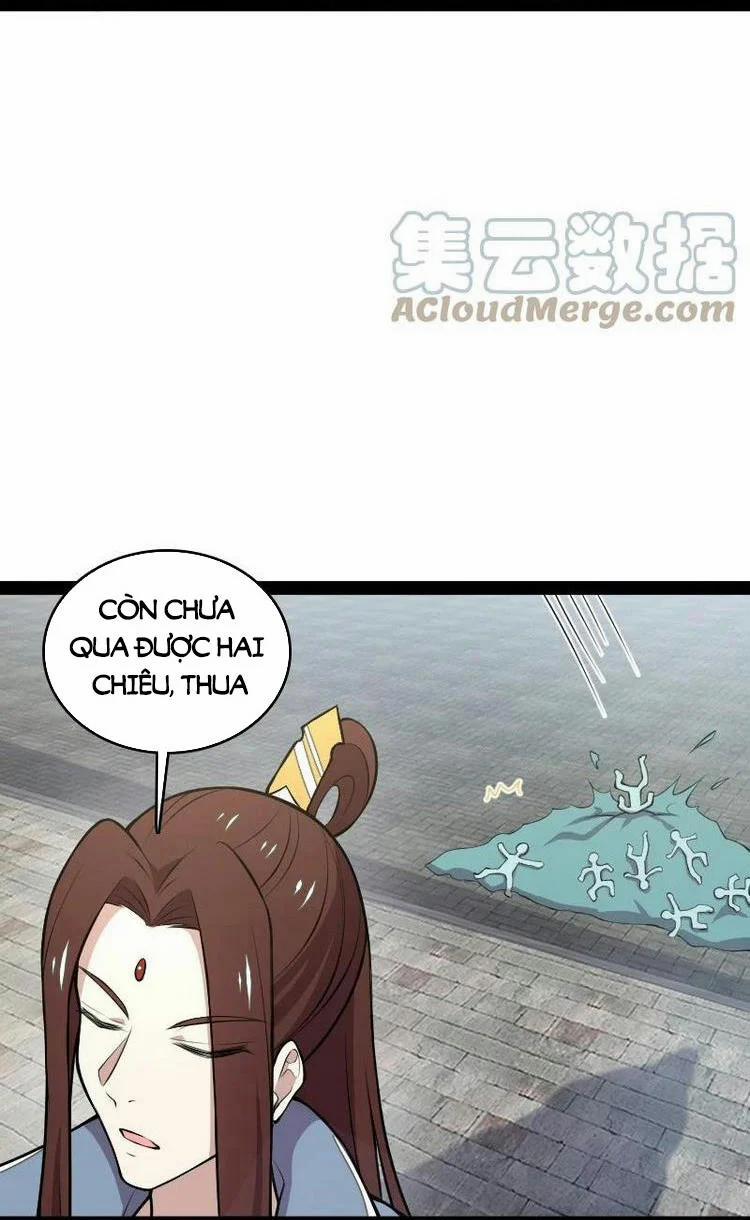 Sinh Hoạt Của Võ Đế Sau Khi Ẩn Cư 118 trang 23