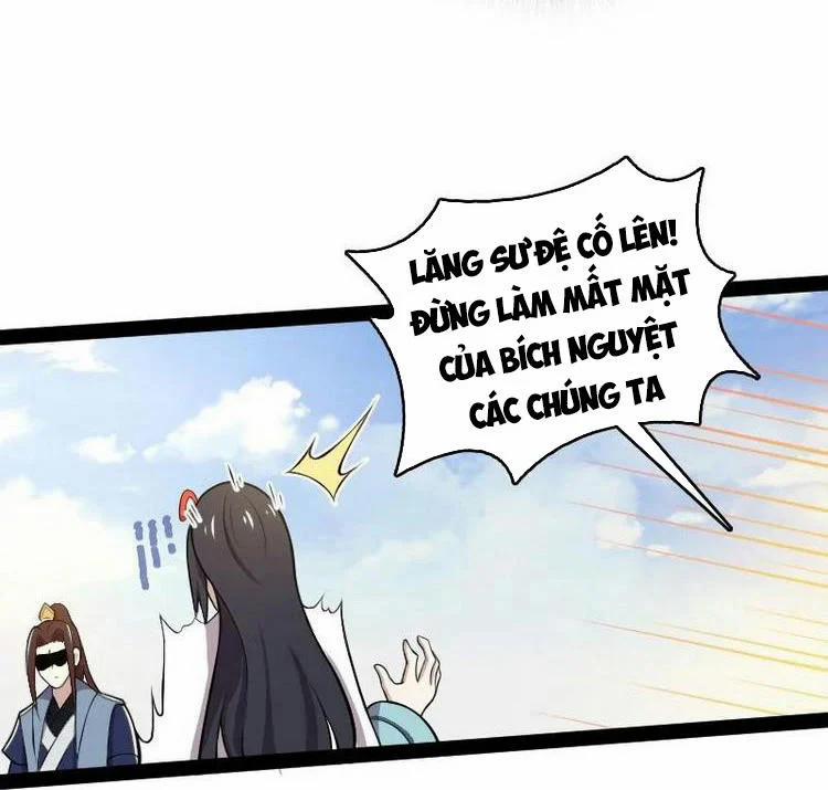 Sinh Hoạt Của Võ Đế Sau Khi Ẩn Cư 118 trang 30