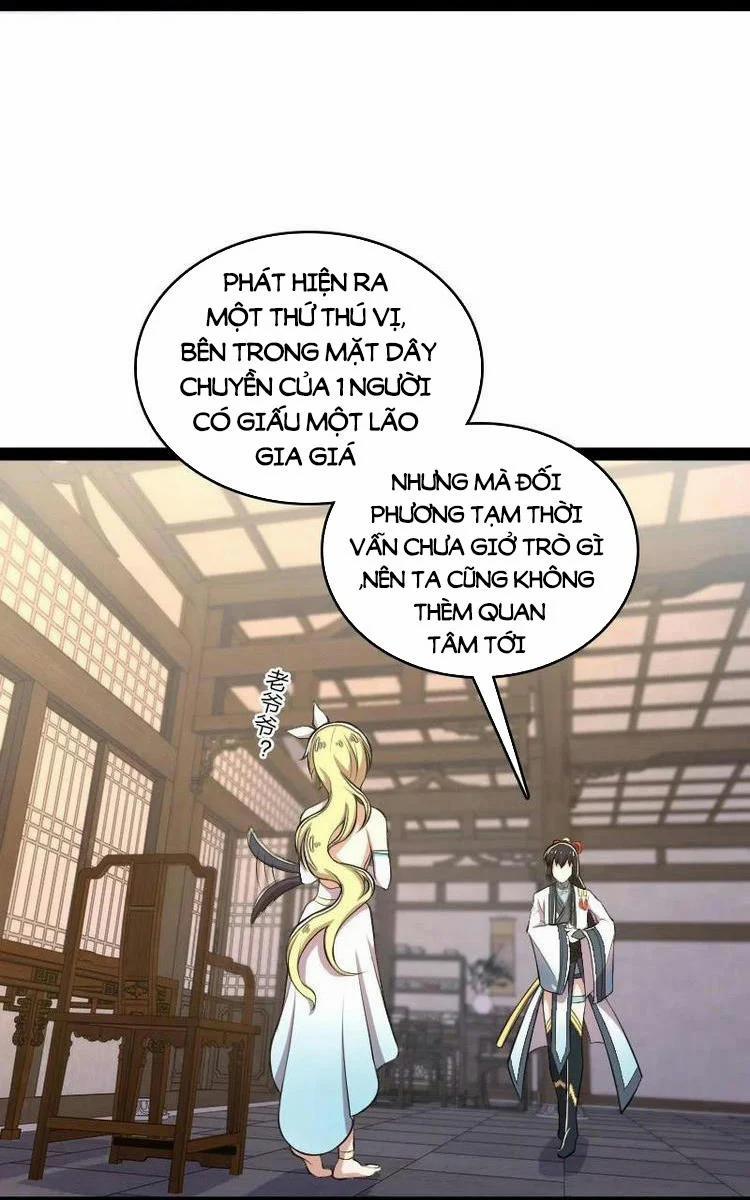 Sinh Hoạt Của Võ Đế Sau Khi Ẩn Cư 119 trang 14