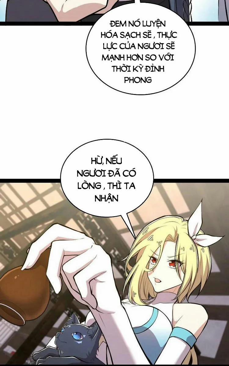 Sinh Hoạt Của Võ Đế Sau Khi Ẩn Cư 119 trang 17