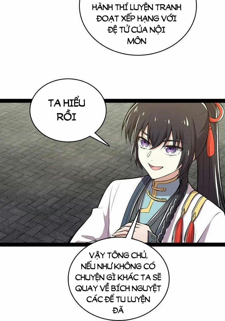 Sinh Hoạt Của Võ Đế Sau Khi Ẩn Cư 119 trang 7