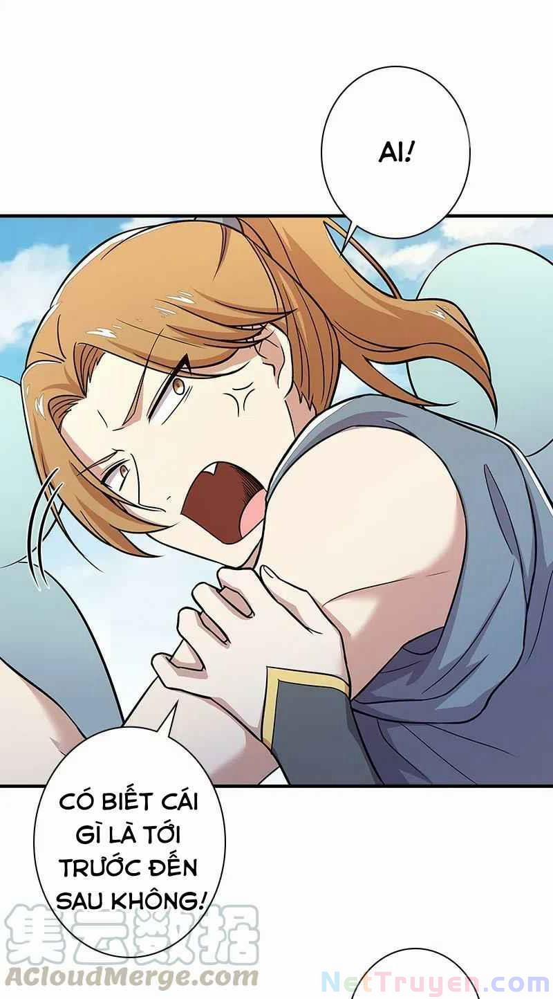 Sinh Hoạt Của Võ Đế Sau Khi Ẩn Cư 12 trang 14