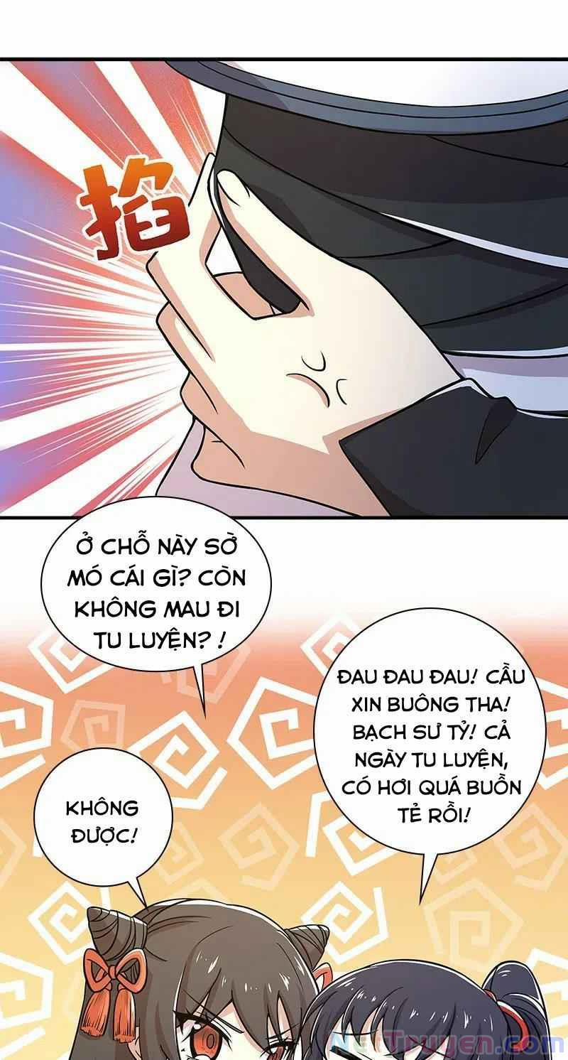 Sinh Hoạt Của Võ Đế Sau Khi Ẩn Cư 12 trang 19