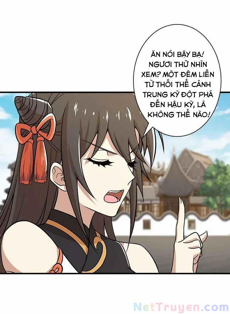 Sinh Hoạt Của Võ Đế Sau Khi Ẩn Cư 12 trang 21