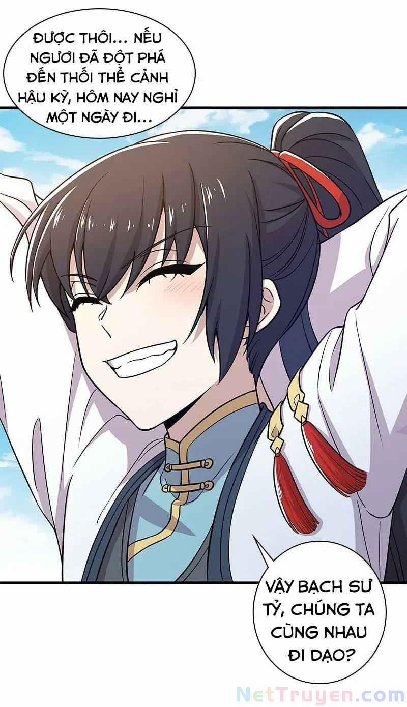 Sinh Hoạt Của Võ Đế Sau Khi Ẩn Cư 12 trang 25