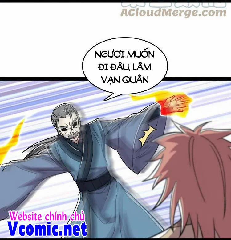 Sinh Hoạt Của Võ Đế Sau Khi Ẩn Cư 121 trang 13