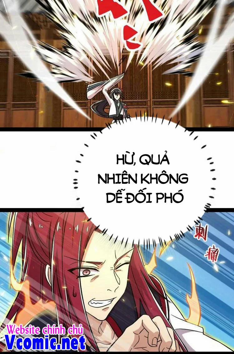 Sinh Hoạt Của Võ Đế Sau Khi Ẩn Cư 121 trang 16