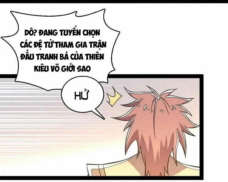 Sinh Hoạt Của Võ Đế Sau Khi Ẩn Cư 121 trang 3