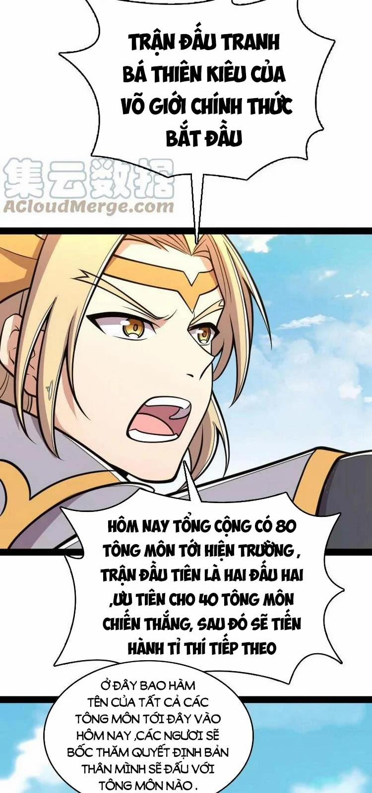 Sinh Hoạt Của Võ Đế Sau Khi Ẩn Cư 126 trang 24