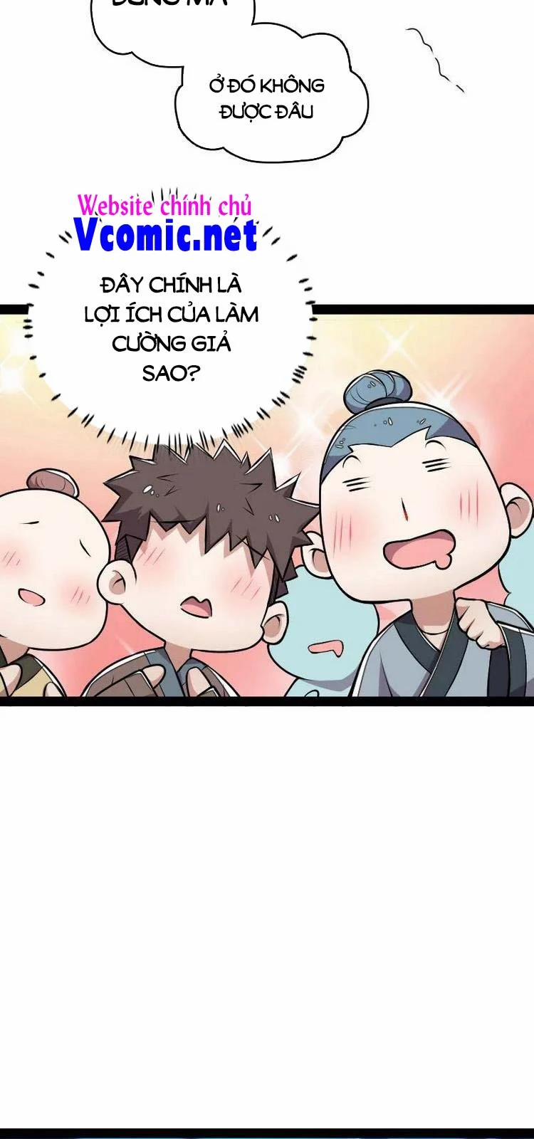 Sinh Hoạt Của Võ Đế Sau Khi Ẩn Cư 128 trang 11