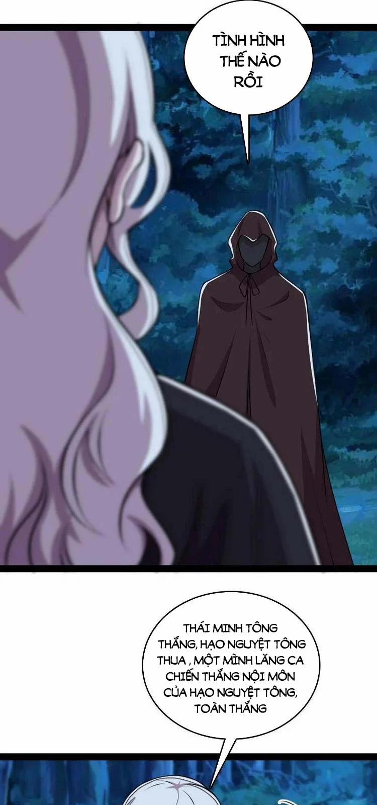 Sinh Hoạt Của Võ Đế Sau Khi Ẩn Cư 128 trang 13