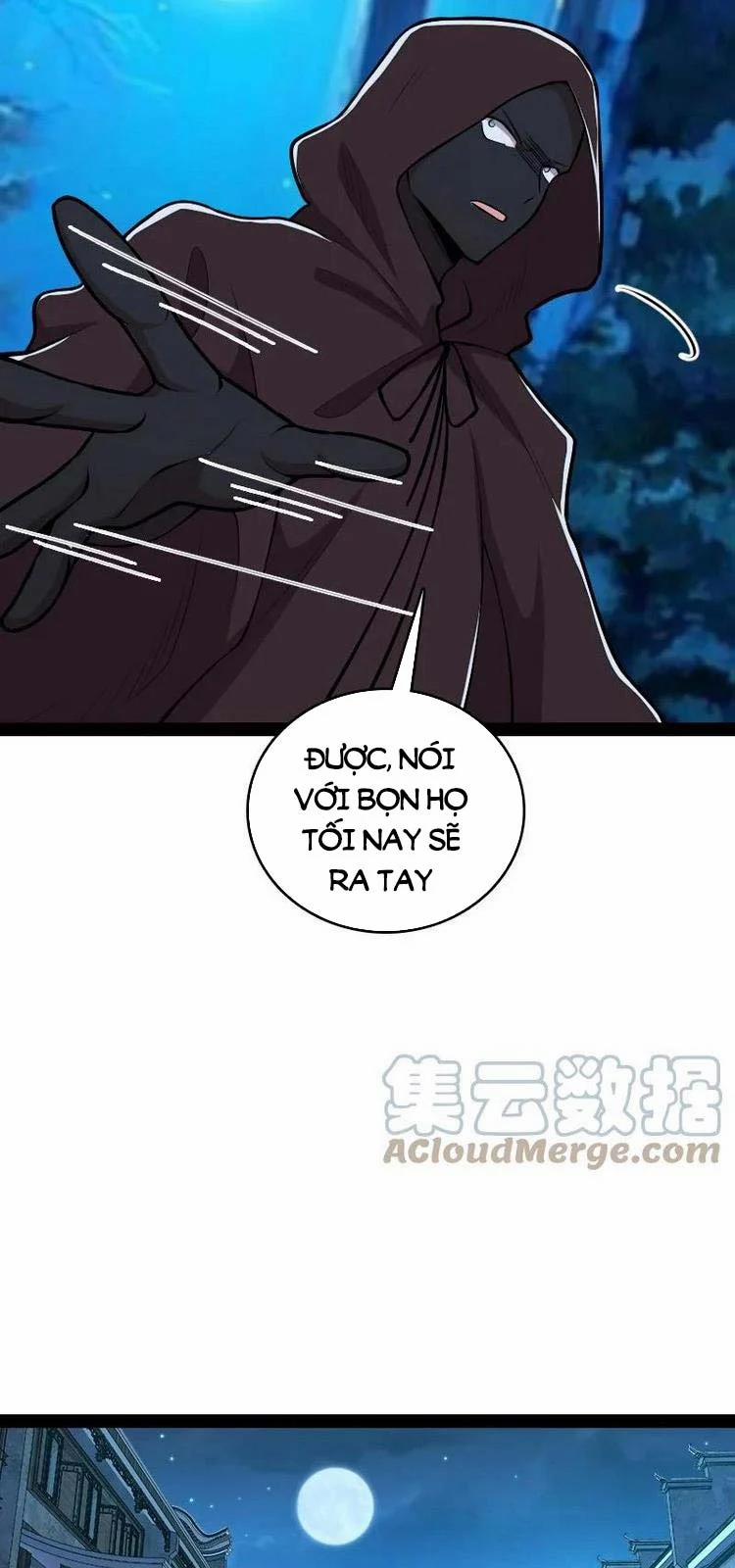 Sinh Hoạt Của Võ Đế Sau Khi Ẩn Cư 128 trang 16