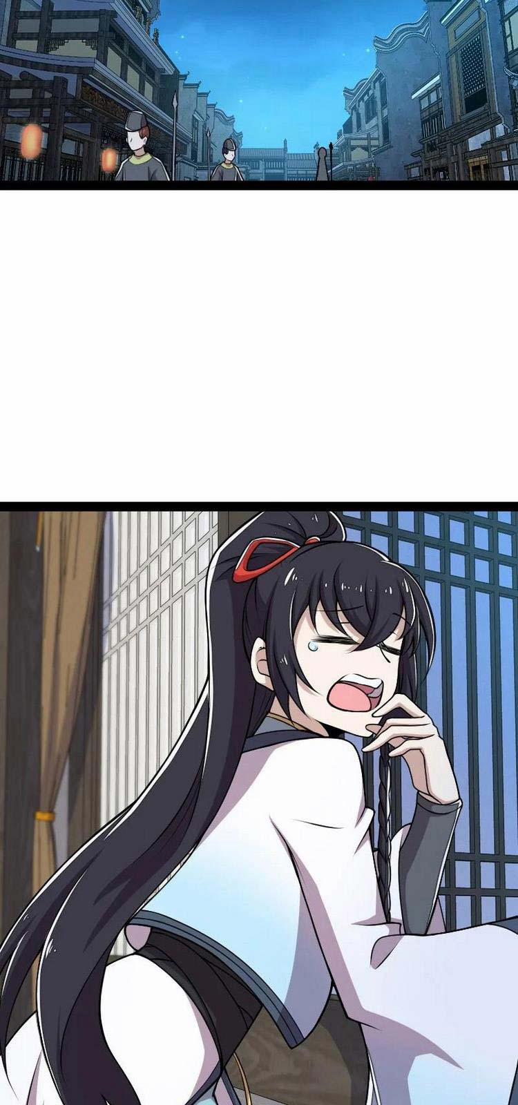 Sinh Hoạt Của Võ Đế Sau Khi Ẩn Cư 128 trang 17