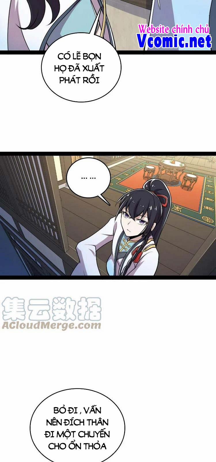 Sinh Hoạt Của Võ Đế Sau Khi Ẩn Cư 128 trang 18