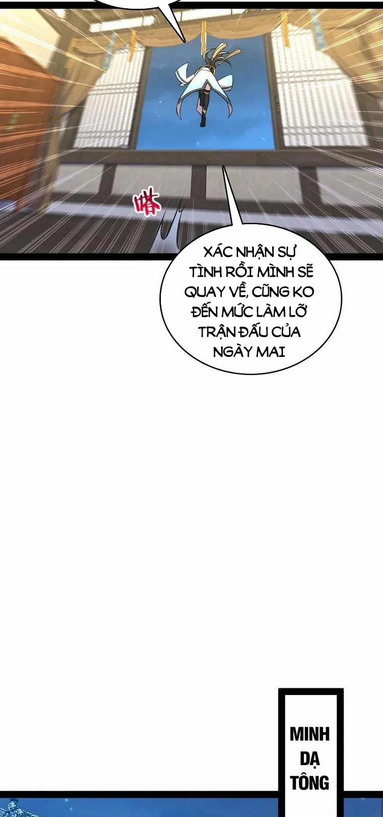 Sinh Hoạt Của Võ Đế Sau Khi Ẩn Cư 128 trang 19