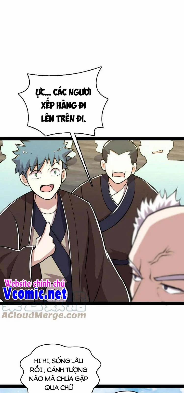 Sinh Hoạt Của Võ Đế Sau Khi Ẩn Cư 128 trang 2
