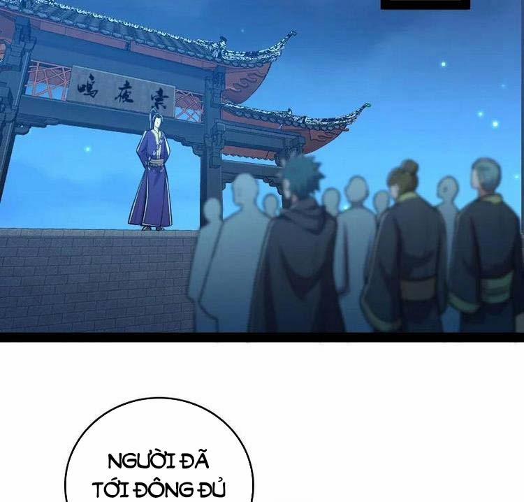 Sinh Hoạt Của Võ Đế Sau Khi Ẩn Cư 128 trang 20