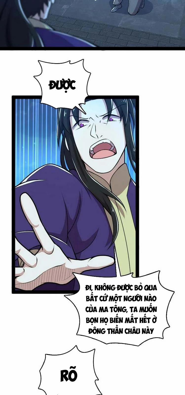 Sinh Hoạt Của Võ Đế Sau Khi Ẩn Cư 128 trang 22