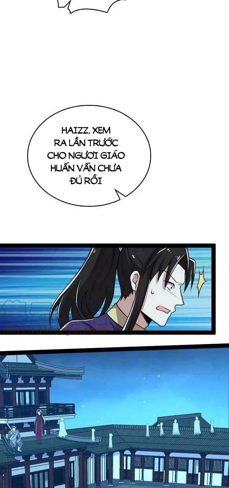 Sinh Hoạt Của Võ Đế Sau Khi Ẩn Cư 128 trang 23