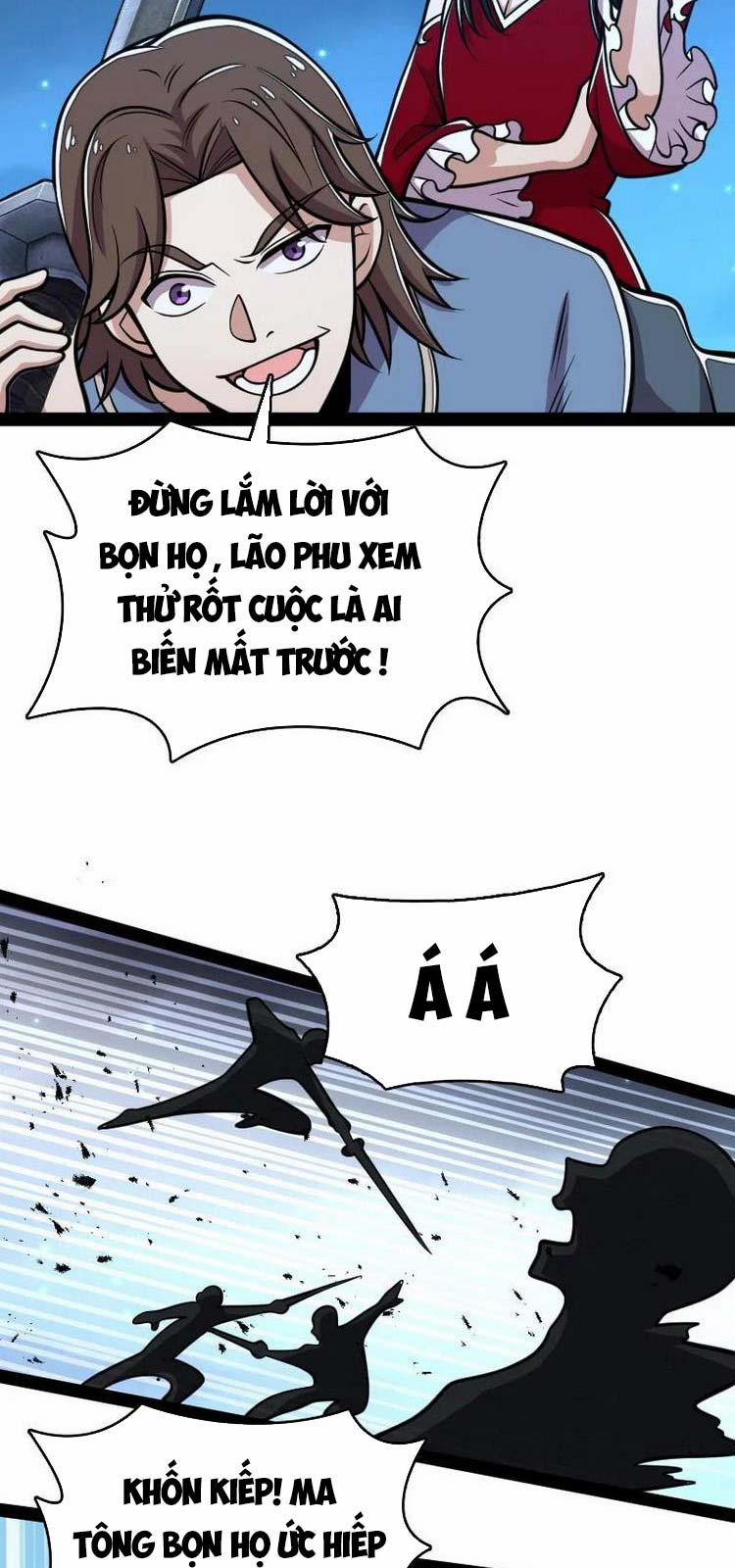 Sinh Hoạt Của Võ Đế Sau Khi Ẩn Cư 128 trang 26