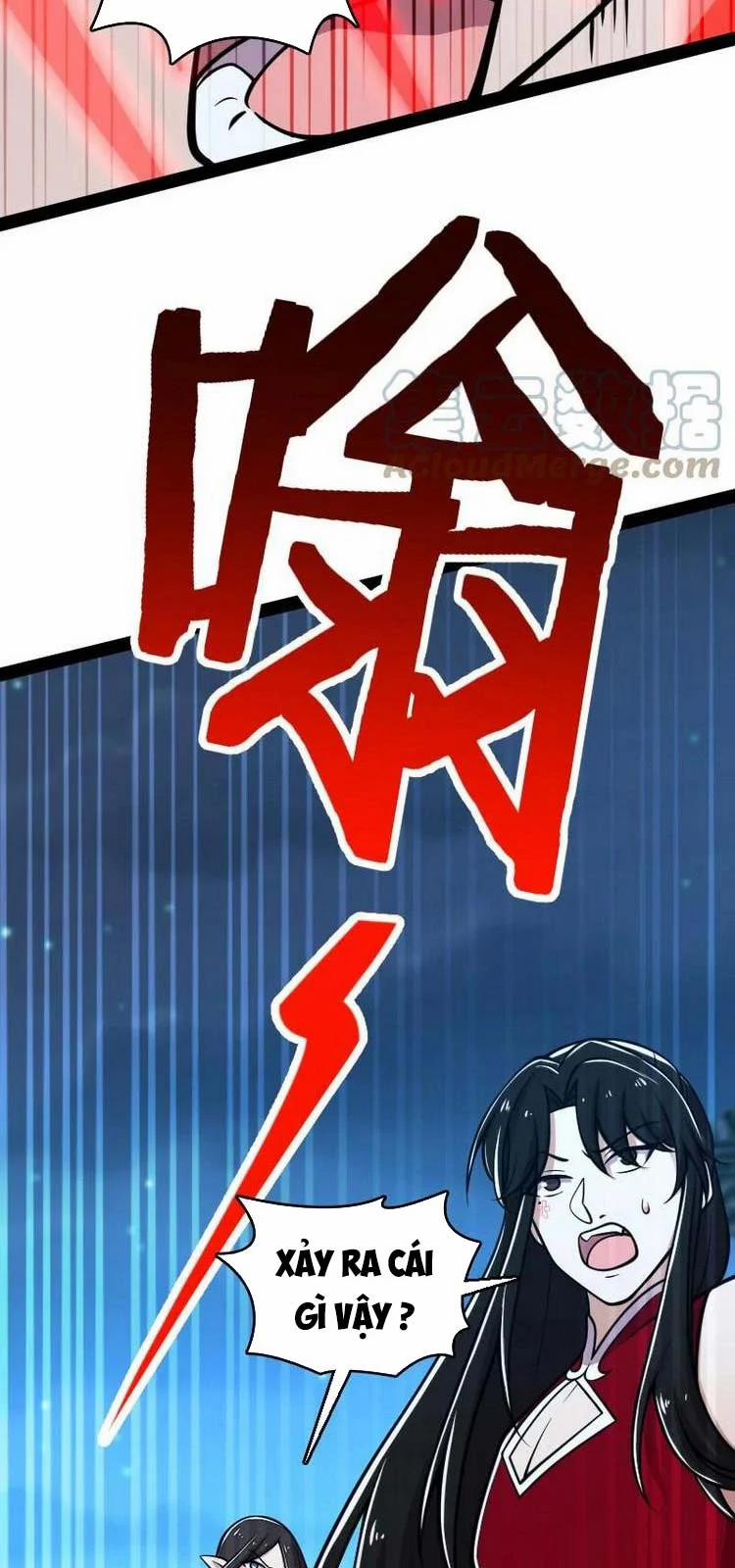 Sinh Hoạt Của Võ Đế Sau Khi Ẩn Cư 128 trang 28