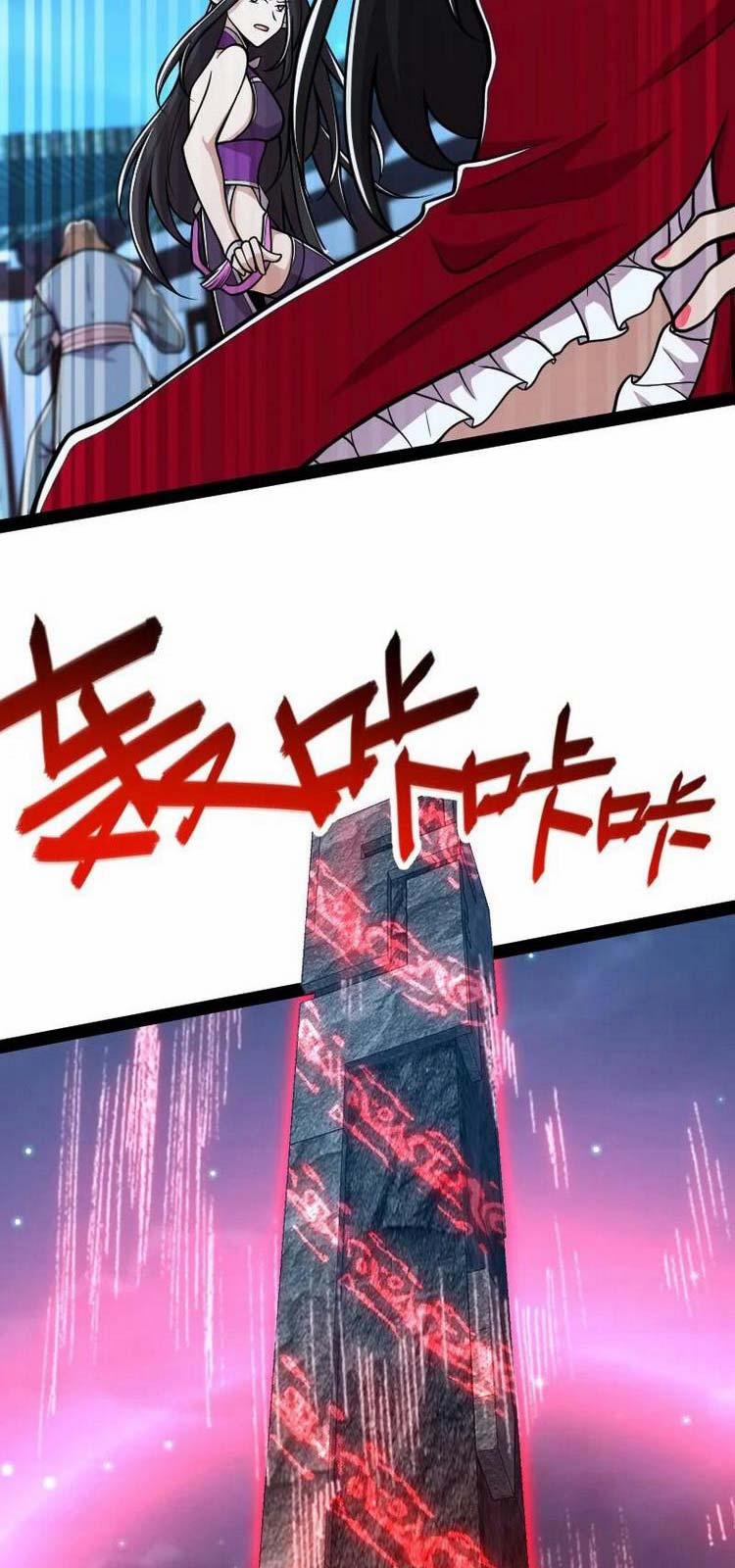 Sinh Hoạt Của Võ Đế Sau Khi Ẩn Cư 128 trang 29